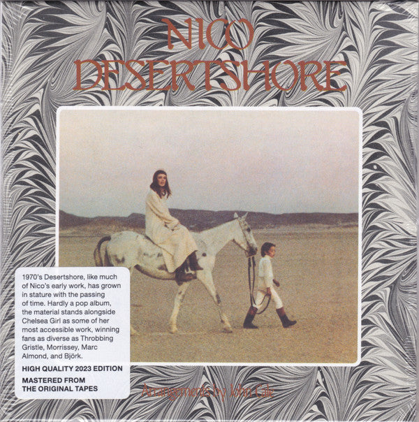 DESERTSHORE