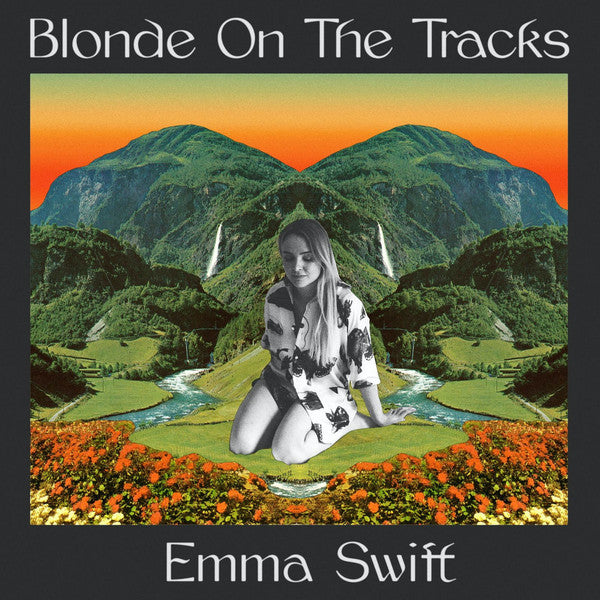 BLONDE ON THE TRACKS