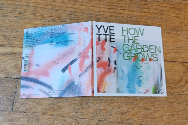 HOW THE GARDEN GROWS