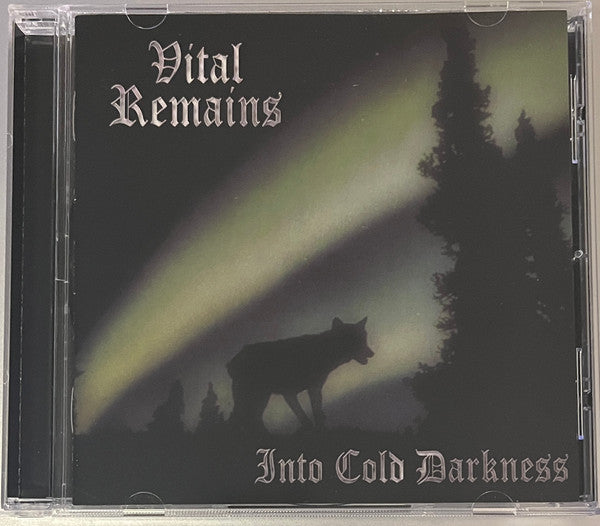 INTO COLD DARKNESS