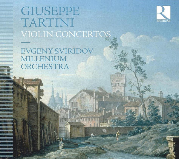 TARTINI: VIOLIN CONCERTOS