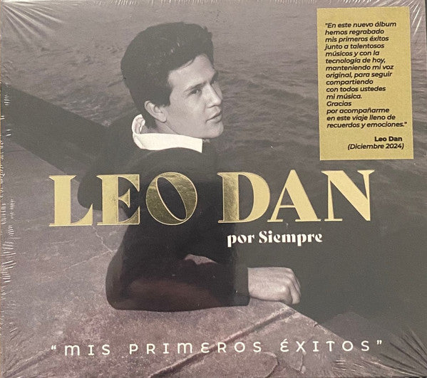 LEON DAN POR SIEMPRE MIS PRIMIROS EXITOS