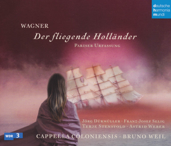 WAGNER: THE FLYING DUTCHMAN