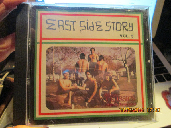 EAST SIDE STORY: VOLUME. 3