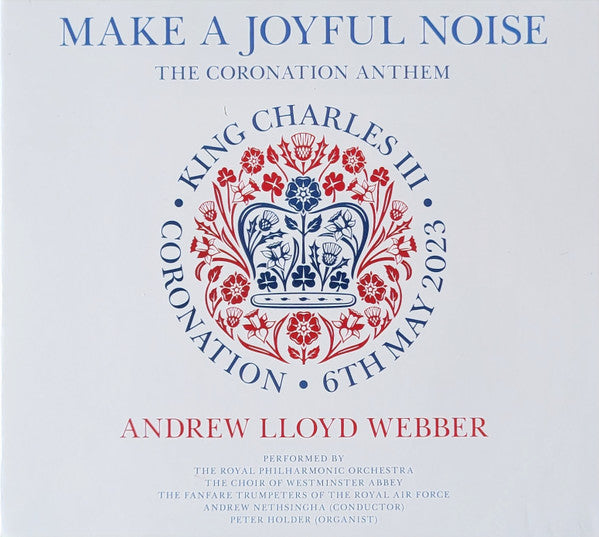 MAKE A JOYFUL NOISE