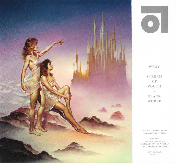 STREAM OF YOUTH / BLANK WORLD