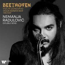 BEETHOVEN: VIOLIN CONCERTO/VIOLIN SONATA NO. 9 KREUTZER