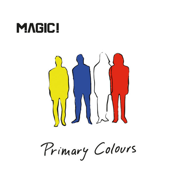 PRIMARY COLORS