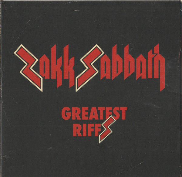 GREATEST RIFFS