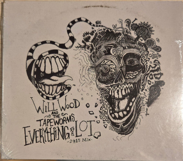 EVERYTHING IS A LOT
