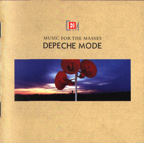 MUSIC FOR THE MASSES