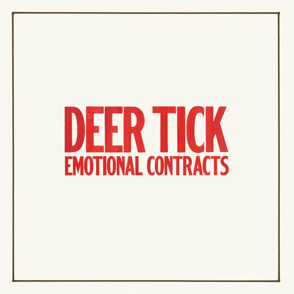 EMOTIONAL CONTRACTS