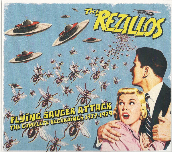 FLYING SAUCER ATTACK
