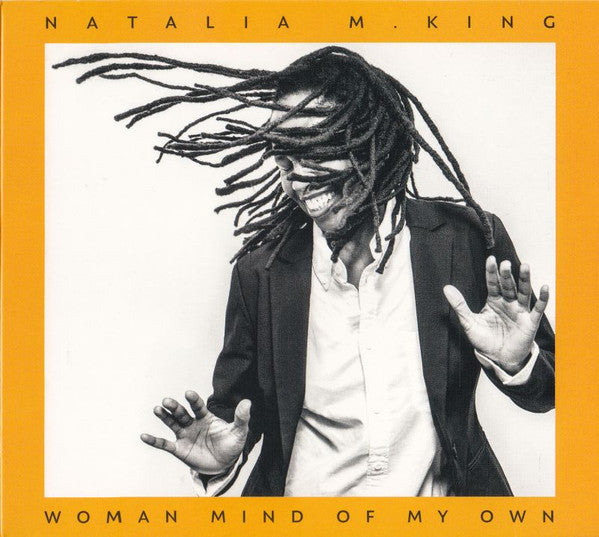 WOMAN MIND OF MY OWN
