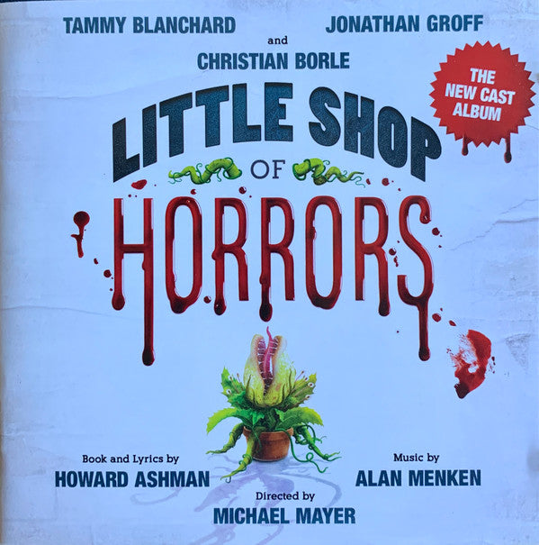 LITTLE SHOP OF HORRORS