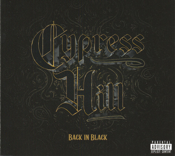 BACK IN BLACK