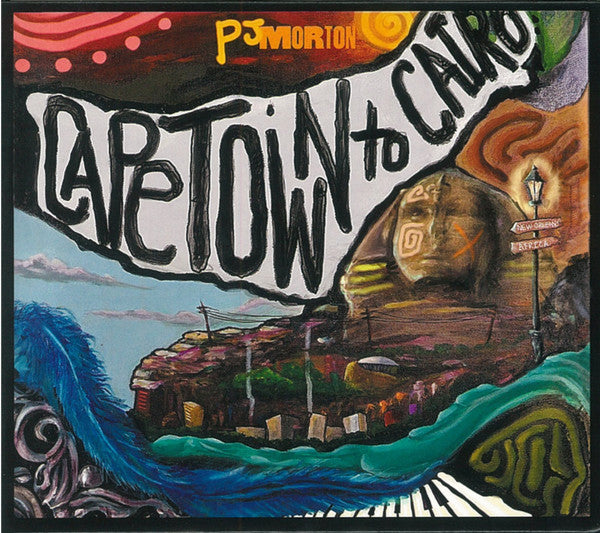 CAPE TOWN TO CAIRO