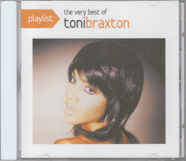 PLAYLIST: VERY BEST OF TONI BRAXTON