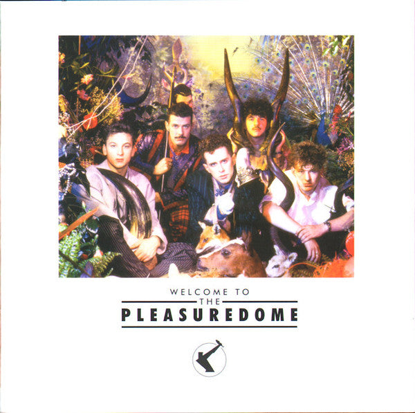 WELCOME TO THE PLEASUREDOME