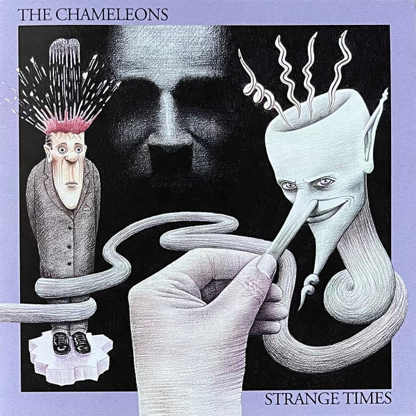 STRANGE TIMES