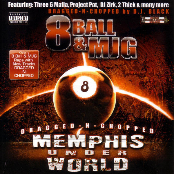 MEMPHIS UNDERWORLD DRAGGED N CHOPP