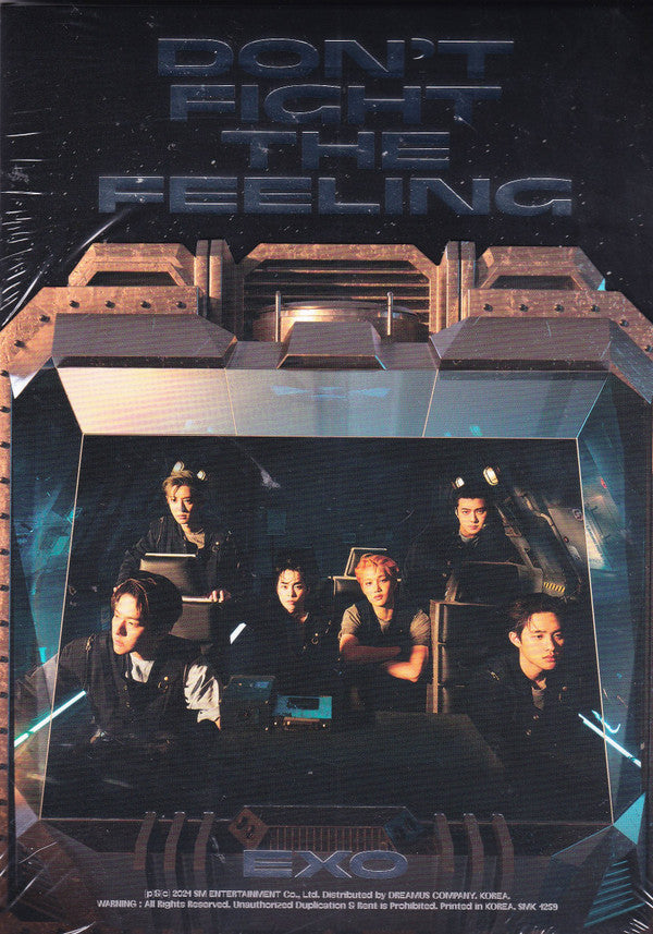 DON’T FIGHT THE FEELING - SPECIAL ALBUM