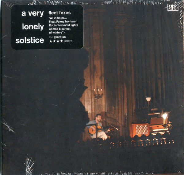VERY LONELY SOLSTICE