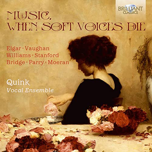 MUSIC WHEN SOFT VOICES DIE