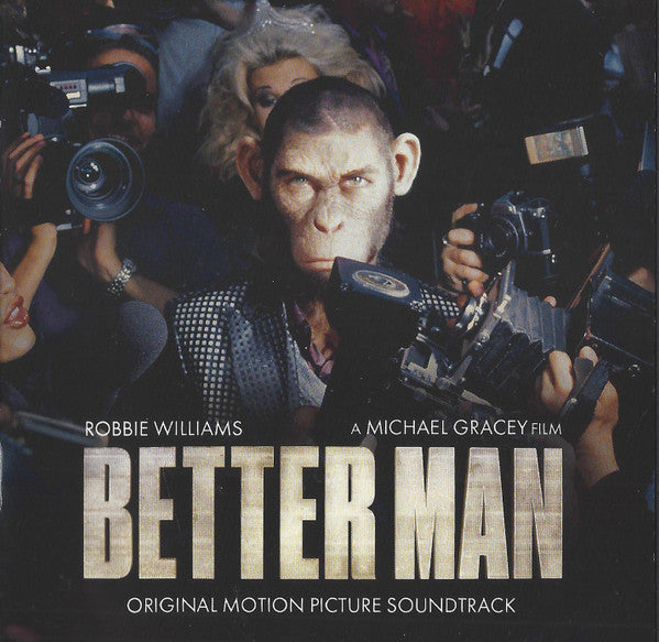 BETTER MAN