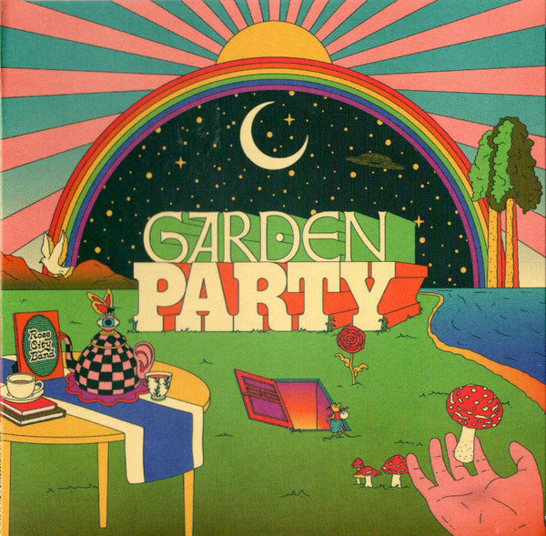 GARDEN PARTY