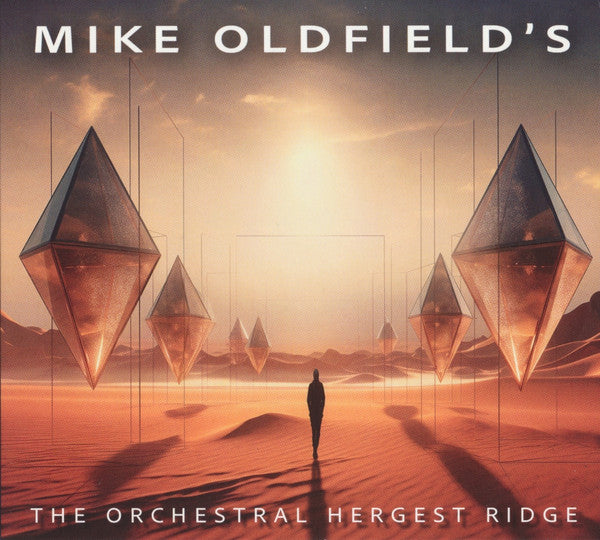 ORCHESTRAL HERGEST RIDGE - LIVE