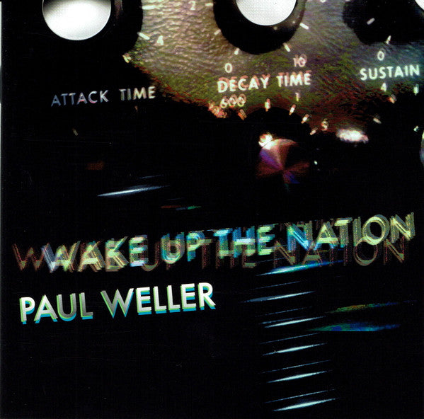 WAKE UP THE NATION