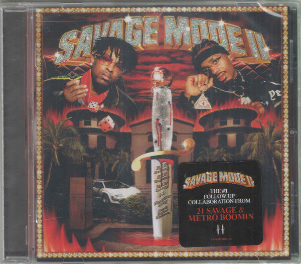 SAVAGE MODE II