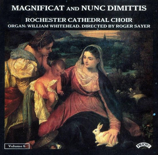 MAGNIFICAT & NUNC DIMITTIS VOL. 6