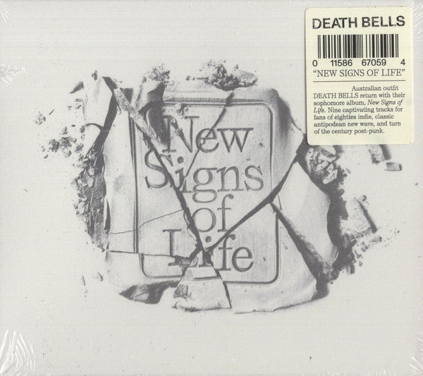 NEW SIGNS OF LIFE