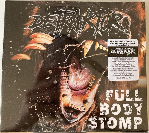 FULL BODY STOMP