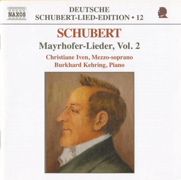 MAYRHOFER-LIEDER VOL. 2