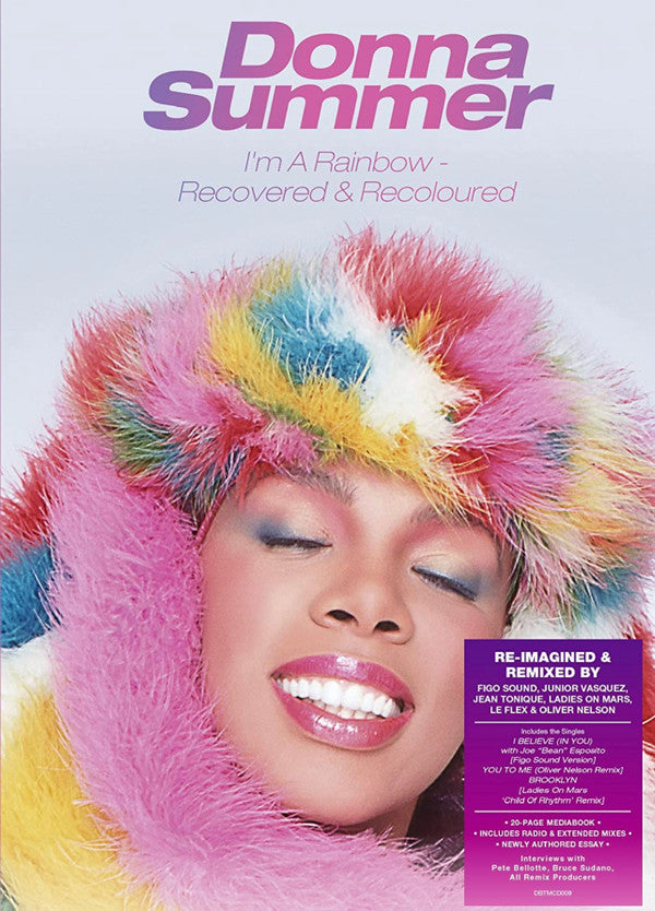 I'M A RAINBOW - RECOVERED & RECOLOURED