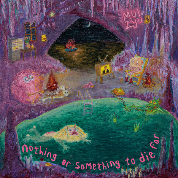NOTHING OR SOMETHING TO DIE FOR