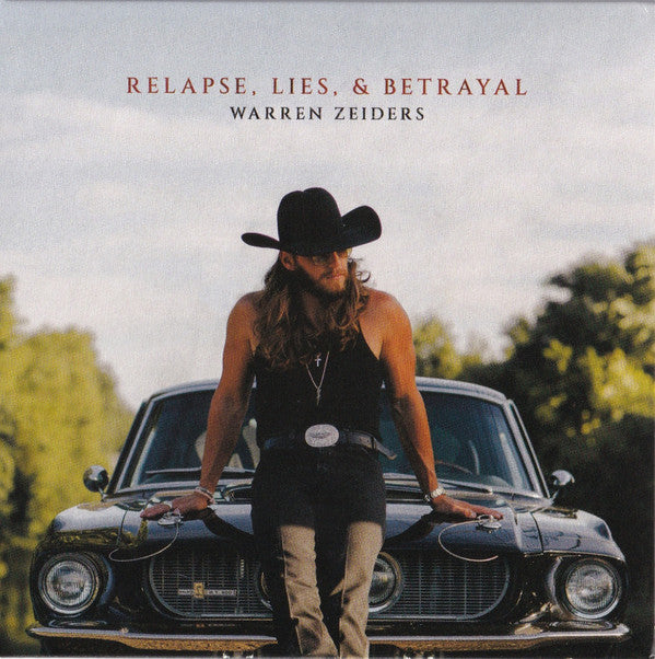 RELAPSE, LIES & BETRAYAL