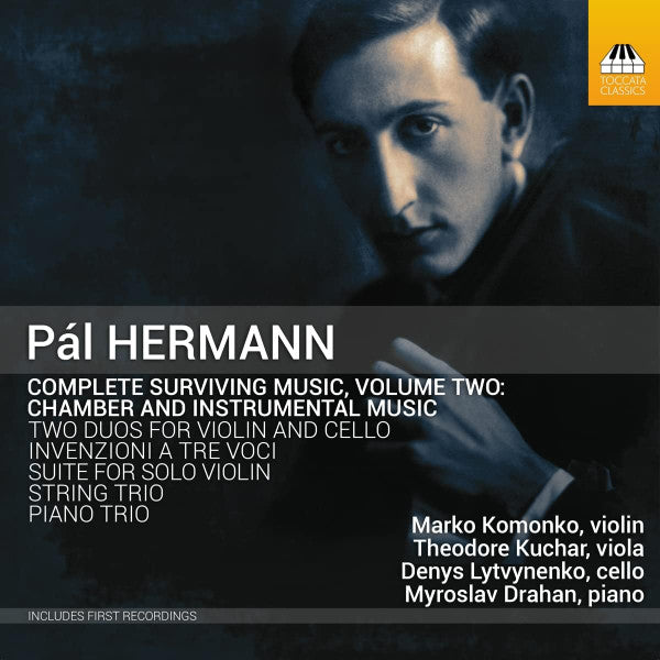 HERMANN: COMPLETE SURVIVING MUSIC, VOL. 2