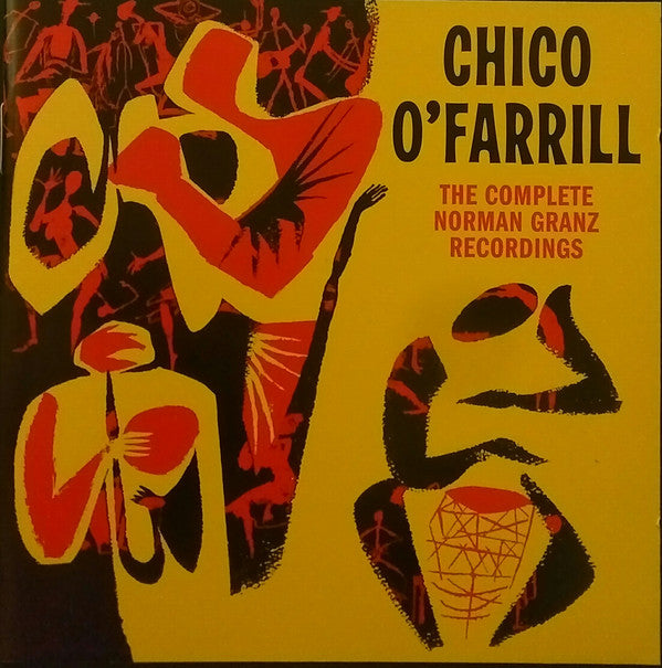 COMPLETE NORMAN GRANZ RECORDINGS