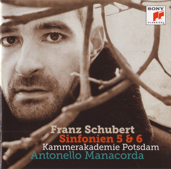 SCHUBERT: SYMPHONIES NOS.5 & 6