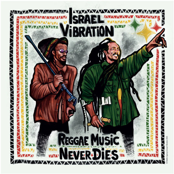 REGGAE MUSIC NEVER DIES