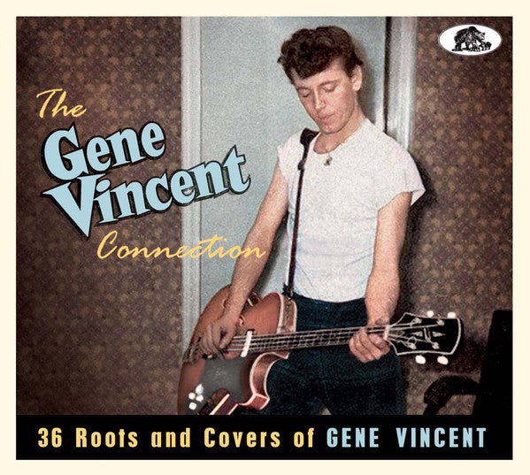 GENE VINCENT CONNECTION
