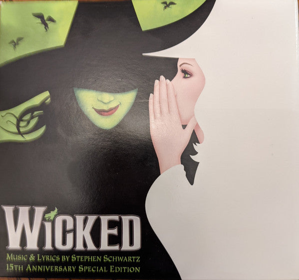 WICKED - THE 15TH ANNIVERSARY EDITION OST