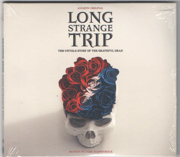 LONG STRANGE TRIP SOUNDTRACK