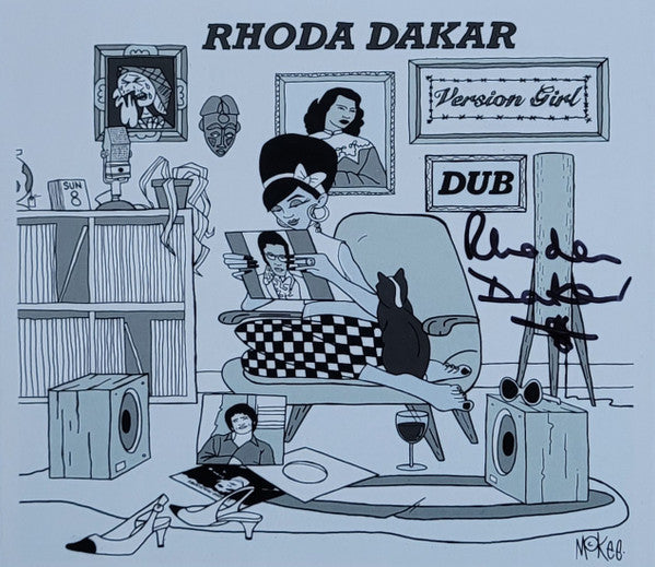VERSION GIRL IN DUB