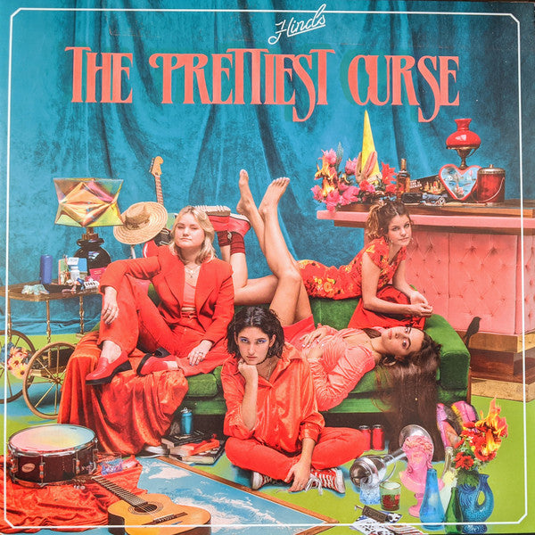 PRETTIEST CURSE