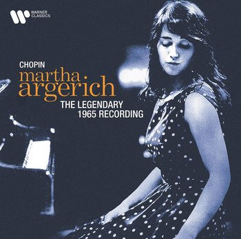 CHOPIN THE LEGENDARY 1965 RECORDING